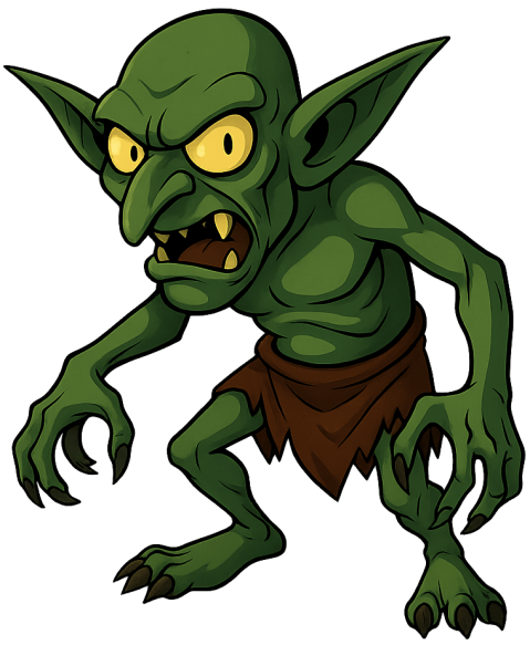 Goblin acechando